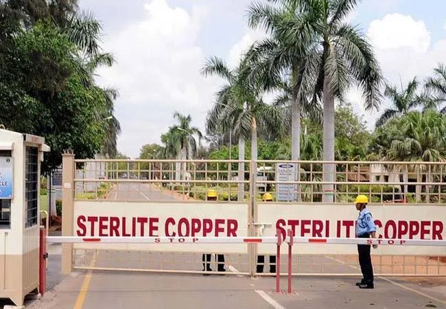 thoothukudi district sterlite copper plant issues chennai high court